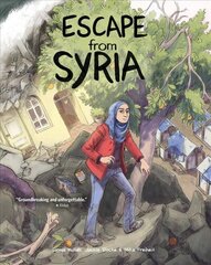 Escape from Syria cena un informācija | Grāmatas pusaudžiem un jauniešiem | 220.lv