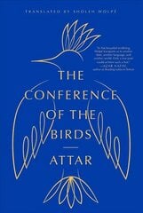 Conference of the Birds цена и информация | Поэзия | 220.lv