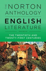 Norton Anthology of English Literature Tenth Edition цена и информация | Рассказы, новеллы | 220.lv