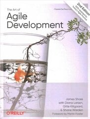 Art of Agile Development 2nd New edition цена и информация | Книги по экономике | 220.lv