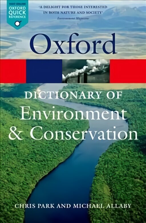 Dictionary of Environment and Conservation 2nd Revised edition цена и информация | Enciklopēdijas, uzziņu literatūra | 220.lv