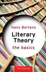 Literary Theory: The Basics: The Basics 3rd edition цена и информация | Исторические книги | 220.lv