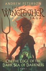 Wingfeather Saga Boxed Set: On the Edge of the Dark Sea of Darkness; North! Or Be Eaten; The Monster in the Hollows; The Warden and the Wolf King цена и информация | Книги для подростков и молодежи | 220.lv