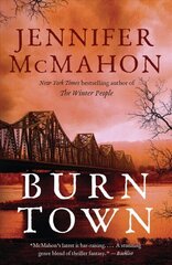 Burntown: A Novel cena un informācija | Fantāzija, fantastikas grāmatas | 220.lv