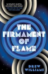 Firmament of Flame cena un informācija | Fantāzija, fantastikas grāmatas | 220.lv