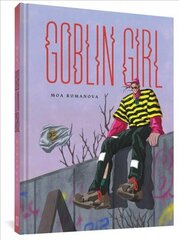 Goblin Girl цена и информация | Исторические книги | 220.lv