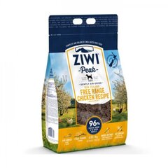 Sausā barība suņiem ar brīvās turēšanas vistas Ziwi Peak, 1 kg cena un informācija | Sausā barība suņiem | 220.lv