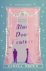 Blue Door Venture: Book 4 cena un informācija | Grāmatas pusaudžiem un jauniešiem | 220.lv