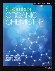 Solomons' Organic Chemistry 12th Edition, Global Edition cena un informācija | Enciklopēdijas, uzziņu literatūra | 220.lv