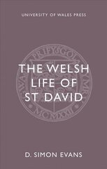 Welsh Life of St. David 2nd New edition cena un informācija | Vēstures grāmatas | 220.lv