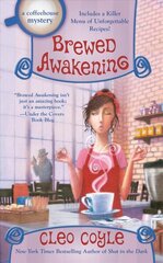 Brewed Awakening цена и информация | Фантастика, фэнтези | 220.lv