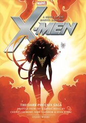 X-Men: The Dark Phoenix Saga Prose Novels cena un informācija | Fantāzija, fantastikas grāmatas | 220.lv