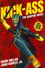 Kick-Ass - (Movie Cover): Creating the Comic, Making the Movie цена и информация | Фантастика, фэнтези | 220.lv