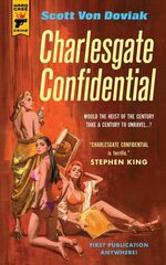 Charlesgate Confidential cena un informācija | Fantāzija, fantastikas grāmatas | 220.lv
