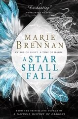 Star Shall Fall cena un informācija | Fantāzija, fantastikas grāmatas | 220.lv