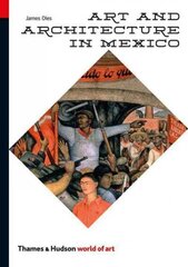 Art and Architecture in Mexico цена и информация | Книги об искусстве | 220.lv