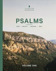 Psalms, Volume 1 - With Guided Meditations: With Guided Meditations цена и информация | Духовная литература | 220.lv