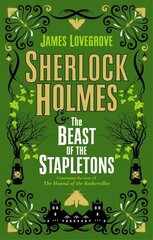 Sherlock Holmes and the Beast of the Stapletons cena un informācija | Fantāzija, fantastikas grāmatas | 220.lv