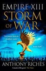 Storm of War: Empire XIII cena un informācija | Fantāzija, fantastikas grāmatas | 220.lv