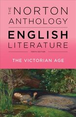 Norton Anthology of English Literature Tenth Edition цена и информация | Рассказы, новеллы | 220.lv