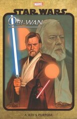 Star Wars: Obi-wan - A Jedi's Purpose цена и информация | Фантастика, фэнтези | 220.lv