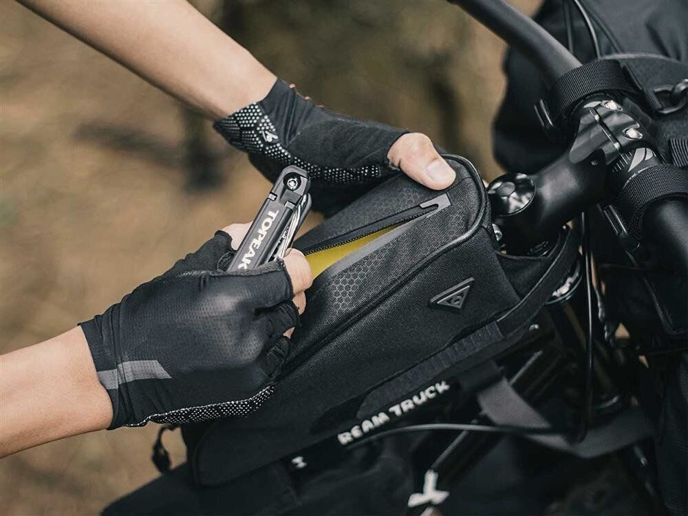 Bike Bag Topeak Loader Toploader, 0,75 l цена и информация | Velo pudeles un pudeļu turētāji | 220.lv