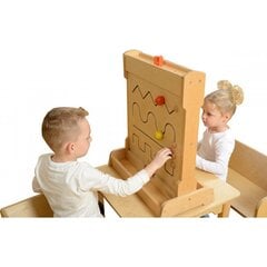 Деревянная подставка для рисования Masterkidz цена и информация | Развивающие игрушки | 220.lv