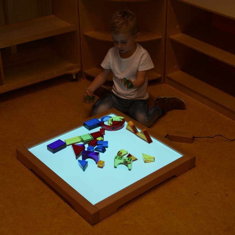 LED gaismas panelis Masterkidz цена и информация | Attīstošās rotaļlietas | 220.lv