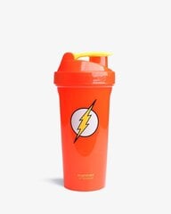 Шейкер Smart Shake Lite DC The Flash, 800 мл цена и информация | Бутылки для воды | 220.lv