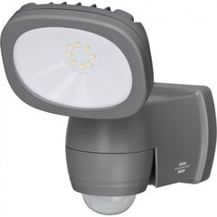 LED sienas prožektors Brennenstuhl, 440 lm, IP44 цена и информация | Фонари и прожекторы | 220.lv