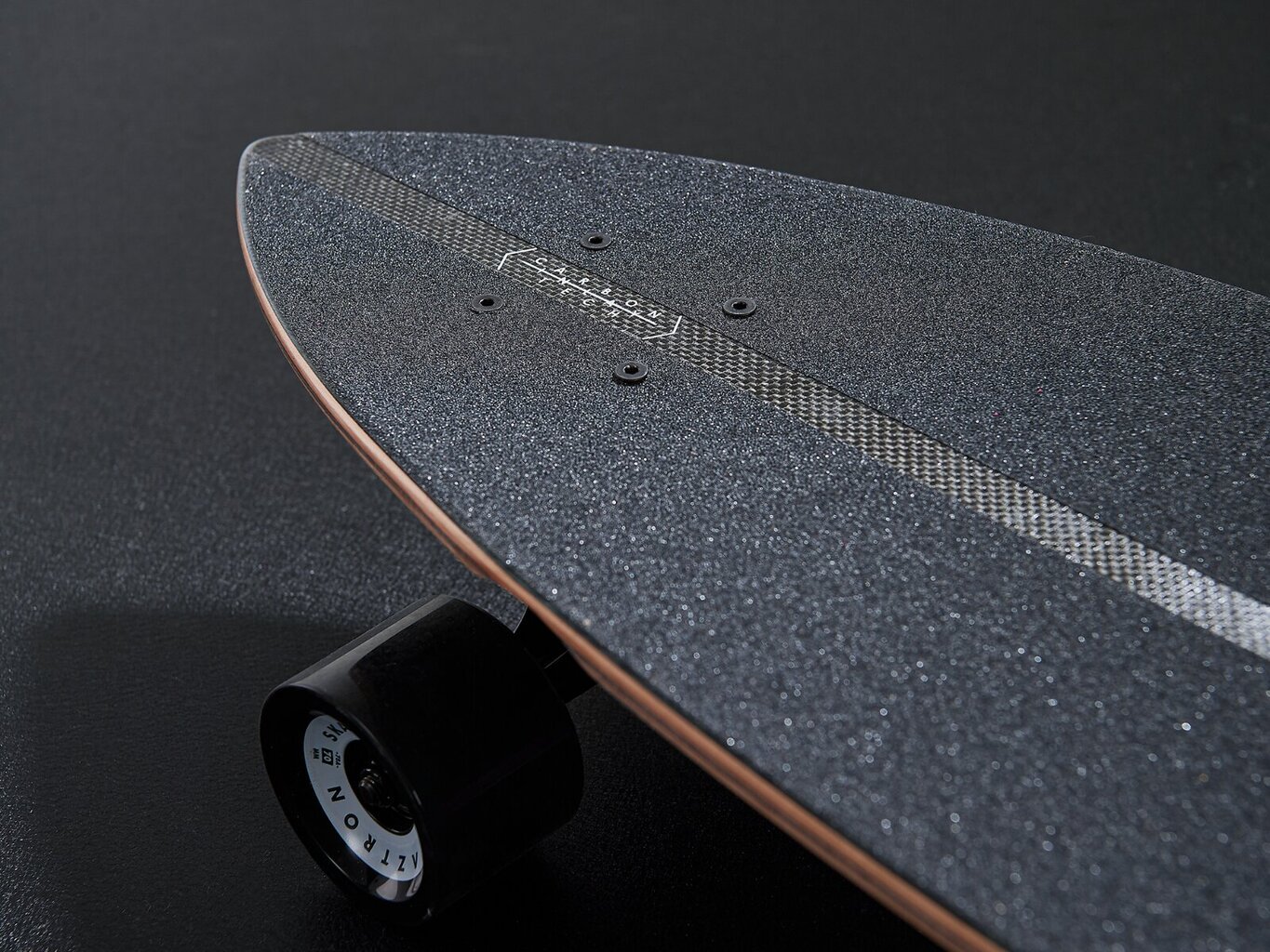 Skeitbords Aztron Surf Skate Space 40 cena un informācija | Skrituļdēļi | 220.lv