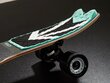 Skeitbords Aztron Surf Skate Space 40 cena un informācija | Skrituļdēļi | 220.lv