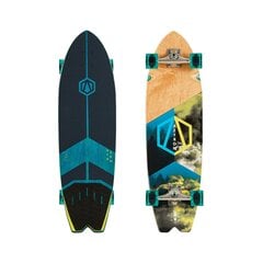 Skeitbords Aztron Surf Skate Ocean 36 cena un informācija | Skrituļdēļi | 220.lv
