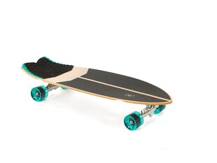 Skeitbords Aztron Surf Skate Street 31 cena un informācija | Skrituļdēļi | 220.lv