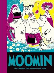 Moomin: The Complete Lars Jansson Comic Strip, Book 10 cena un informācija | Grāmatas pusaudžiem un jauniešiem | 220.lv