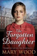 The Forgotten Daughter цена и информация | Фантастика, фэнтези | 220.lv