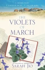 Violets of March цена и информация | Фантастика, фэнтези | 220.lv