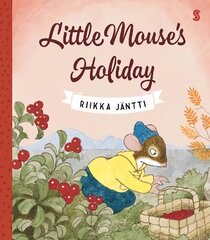 Little Mouse's Holiday cena un informācija | Grāmatas mazuļiem | 220.lv