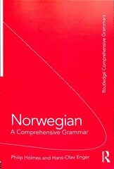 Norwegian: A Comprehensive Grammar: A Comprehensive Grammar цена и информация | Учебный материал по иностранным языкам | 220.lv