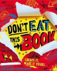 Don't Eat This Book cena un informācija | Grāmatas pusaudžiem un jauniešiem | 220.lv