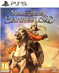 Mount & Blade II: Bannerlord, PS5 цена и информация | Компьютерные игры | 220.lv