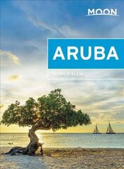 Moon Aruba (Third Edition) цена и информация | Путеводители, путешествия | 220.lv