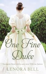 One Fine Duke cena un informācija | Fantāzija, fantastikas grāmatas | 220.lv