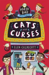 Cats and Curses цена и информация | Книги для подростков и молодежи | 220.lv