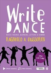 Write Dance 3rd Revised edition cena un informācija | Sociālo zinātņu grāmatas | 220.lv