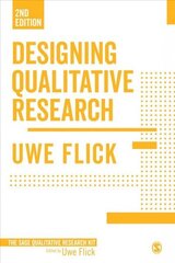Designing Qualitative Research 2nd Revised edition цена и информация | Энциклопедии, справочники | 220.lv