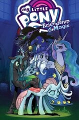 My Little Pony: Friendship is Magic Volume 19 цена и информация | Книги для подростков и молодежи | 220.lv