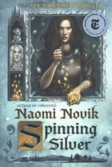 Spinning Silver: A Novel cena un informācija | Fantāzija, fantastikas grāmatas | 220.lv