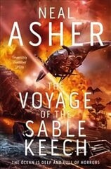 Voyage of the Sable Keech цена и информация | Фантастика, фэнтези | 220.lv