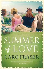 Summer of Love цена и информация | Фантастика, фэнтези | 220.lv